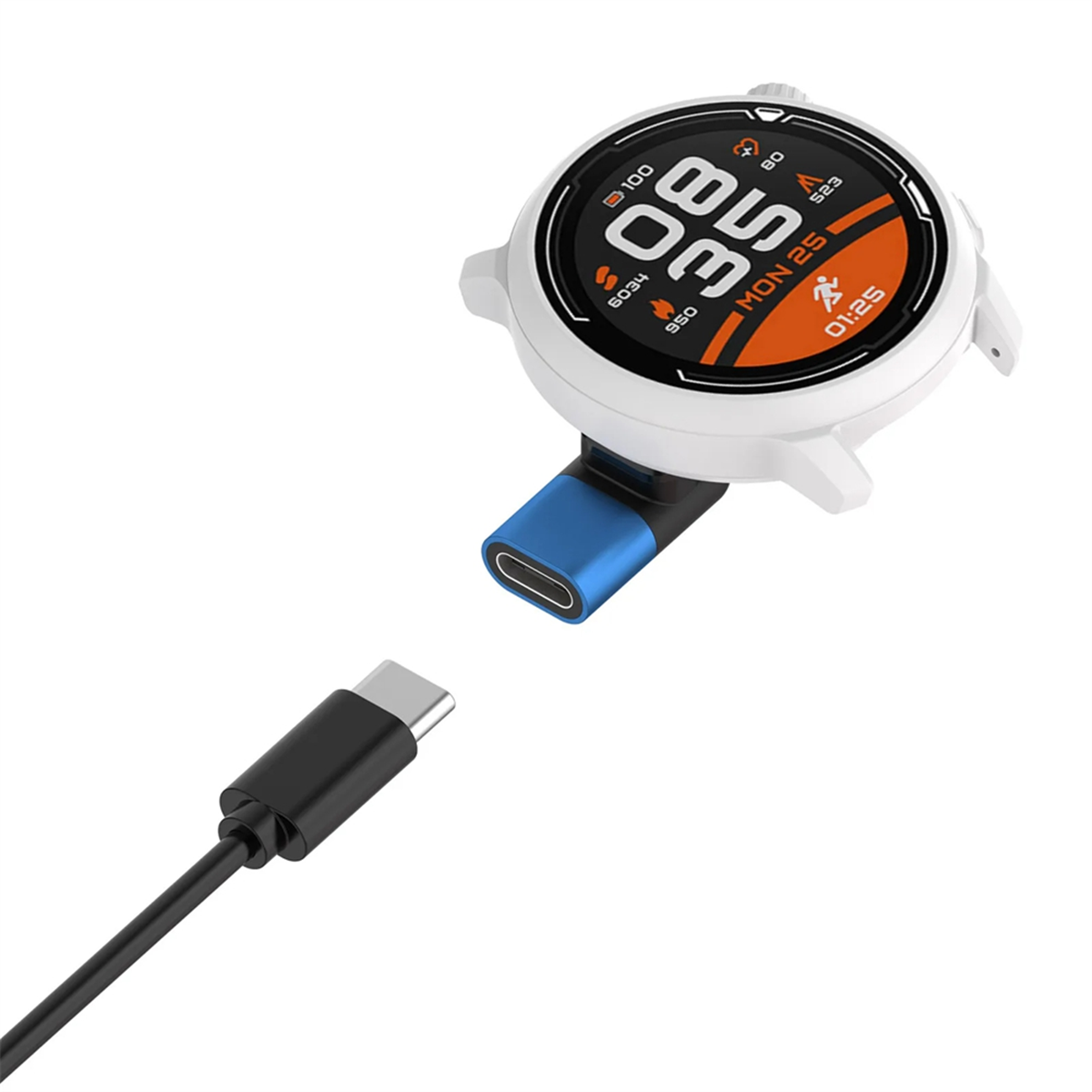 Адаптер ABNJ для умных часов V – обзор и цена Smartwatch