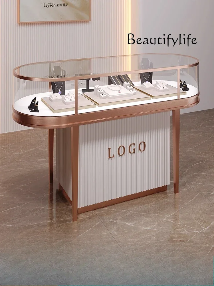 Витрина для ювелирных изделий  – обзор и цена Jewelry Y Watches