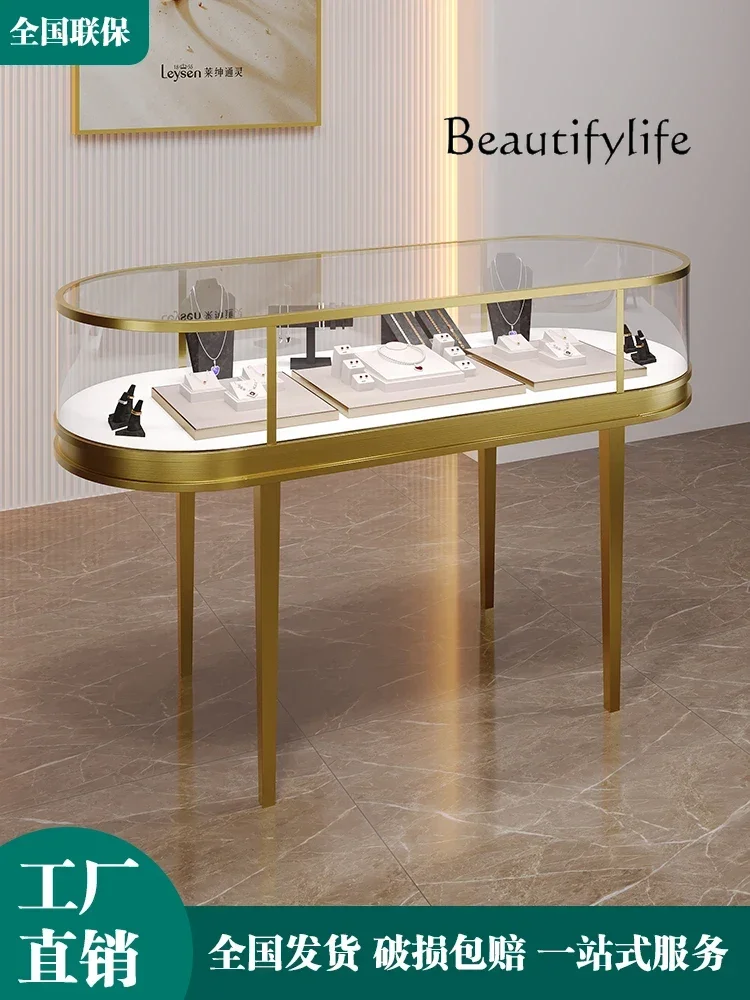 Витрина для ювелирных изделий  – обзор и цена Jewelry Y Watches