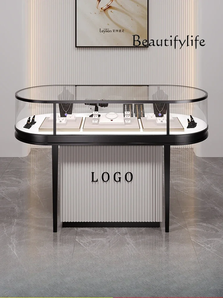 Витрина для ювелирных изделий  – обзор и цена Jewelry Y Watches
