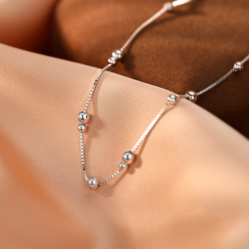 Цепочка на щиколотке из стерли – обзор и цена Anklet Foot Chain